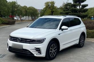 大众 途观L新能源 2019款 430PHEV 混动旗舰版