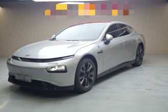 小鹏P7 2020款 670E