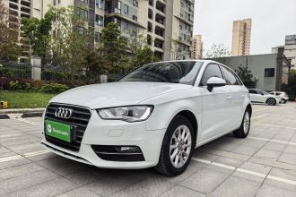 奥迪A3 2014款 Sportback 35 TFSI 自动进取型