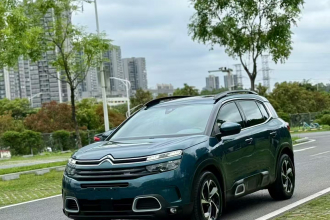 雪铁龙 天逸 C5 AIRCROSS 2017款 350THP 时尚型