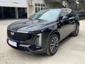 凯迪拉克XT5 2025款 2.0T 豪华型