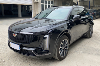 凯迪拉克XT5 2025款 2.0T 豪华型