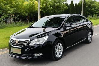 荣威950 2015款 1.8T 精英版