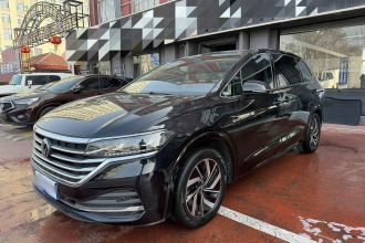 大众 威然 2023款 380TSI 尊驰版