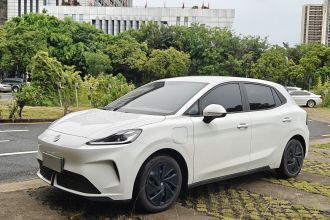 名爵 MG4 EV 2026款 437 随心版