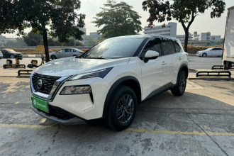 日产 奇骏 2021款 VC-Turbo 300 CVT 2WD豪华版 7座