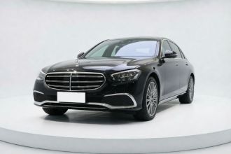 奔驰E级 2023款 改款 E 300 L 时尚型