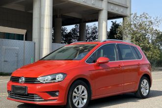 大众 高尔夫·嘉旅 2018款 230TSI 自动进取型