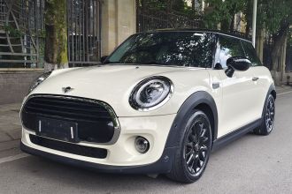 MINI 2021款 1.5T COOPER 经典派
