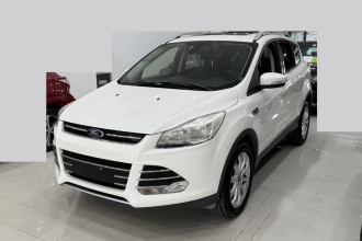 福特 翼虎 2013款 1.6L GTDi 两驱风尚型