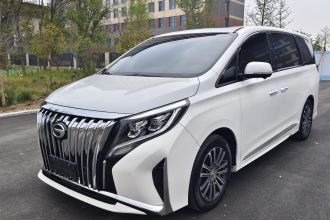 广汽传祺 传祺M8 2021款 领秀系列 390T 至尊版