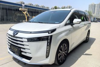 广汽传祺 传祺E8新能源 2024款 150km MAX