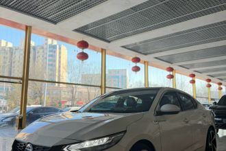 日产 轩逸 2022款 1.6L XL CVT悦享版