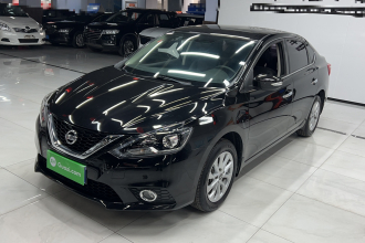 日产 轩逸 2016款 1.6XV CVT智享版