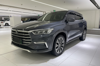 比亚迪 宋Pro新能源 2019款 DM 1.5T 四驱性能版旗舰型
