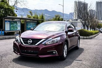 日产 天籁 2016款 2.0L XL舒适版