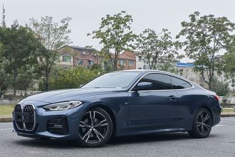 宝马4系 2022款 425i M运动套装
