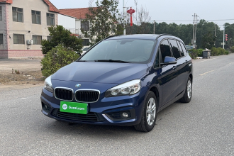 宝马2系多功能旅行车 2015款 218i 领先型