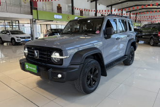 坦克300 2024款 2.0T 征服者