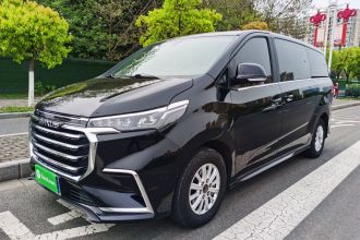 上汽大通MAXUS 大通G20 2023款 改款 ES 2.0T 汽油自动超值版