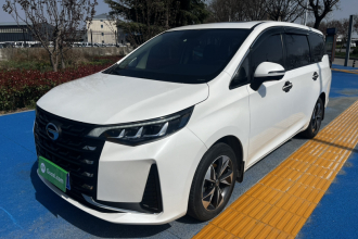 广汽传祺 传祺M6 2021款 PRO 270T DCT尊享版