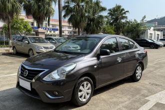 日产 阳光 2016款 1.5XE CVT领先版