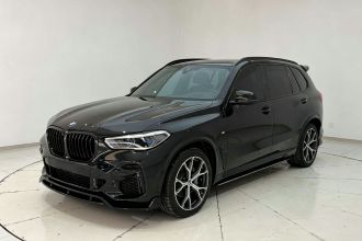 宝马X5 2022款 改款 xDrive 40Li M运动套装