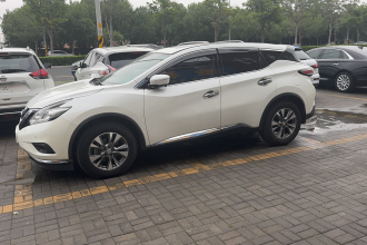 日产 楼兰 2019款 2.5L XL 两驱智联豪华版 国V