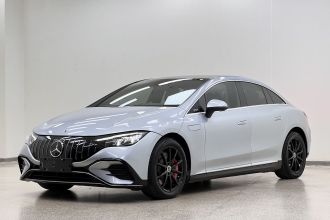 奔驰EQE 2022款 350 先锋版