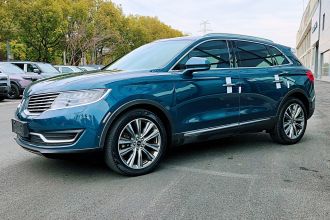 林肯MKX 2015款 2.7T 四驱尊耀版