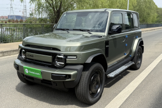 iCAR 超级V23 2025款 401两驱进阶版