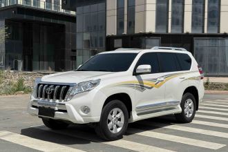 丰田 普拉多 2016款 2.7L 自动标准版