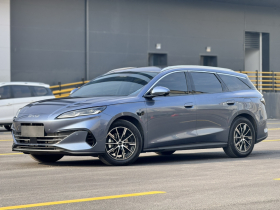 比亚迪 海豹06 DM-i旅行版 2025款 DM-i 150KM尊享型