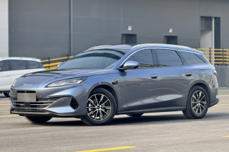 比亚迪 海豹06 DM-i旅行版 2025款 DM-i 150KM尊享型