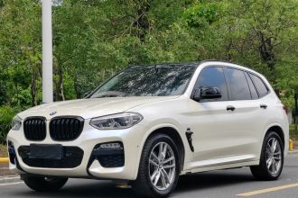宝马X3 2018款 xDrive28i M运动套装 国VI
