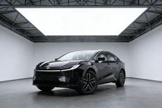 丰田bZ5 2025款 550 JOY