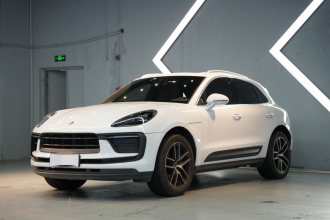 保时捷 2022款 Macan 2.0T