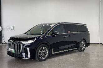 岚图汽车 岚图梦想家 2022款 低碳版 梦+智享包