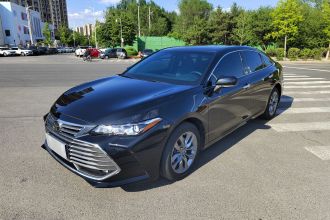 丰田 亚洲龙 2021款 2.5L 豪华版