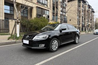 大众 朗逸 2013款 改款经典 1.6L 自动舒适版