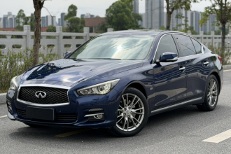 英菲尼迪Q50L 2016款 2.0T 进取版