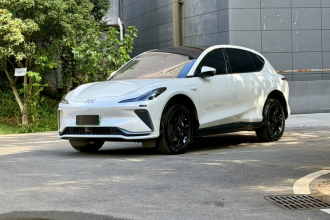 智己汽车 智己LS7 2023款 90kWh Elite后驱版