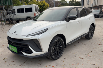 东风风行 风行T5 EVO 2024款 1.5TD DCT星空版