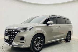 荣威iMAX8新能源 2025款 1.5T DMH 陆尊奢享版