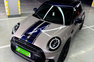 MINI 2022款 2.0T COOPER S 赛车手