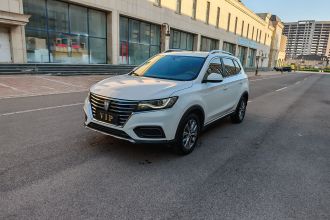荣威RX5 2022款 330TGI 自动国潮版