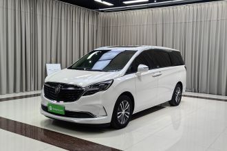 别克GL8 2022款 ES陆尊 653T 尊享型