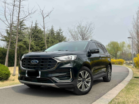 福特 锐界 2021款 PLUS EcoBoost 245 两驱铂锐型 5座