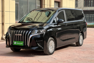 BAW北汽制造 锐胜王牌M7 2023款 2.0L 自动长轴创享型 7座