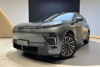 星途 星纪元 ET 2024款 增程 240 Ultra四驱